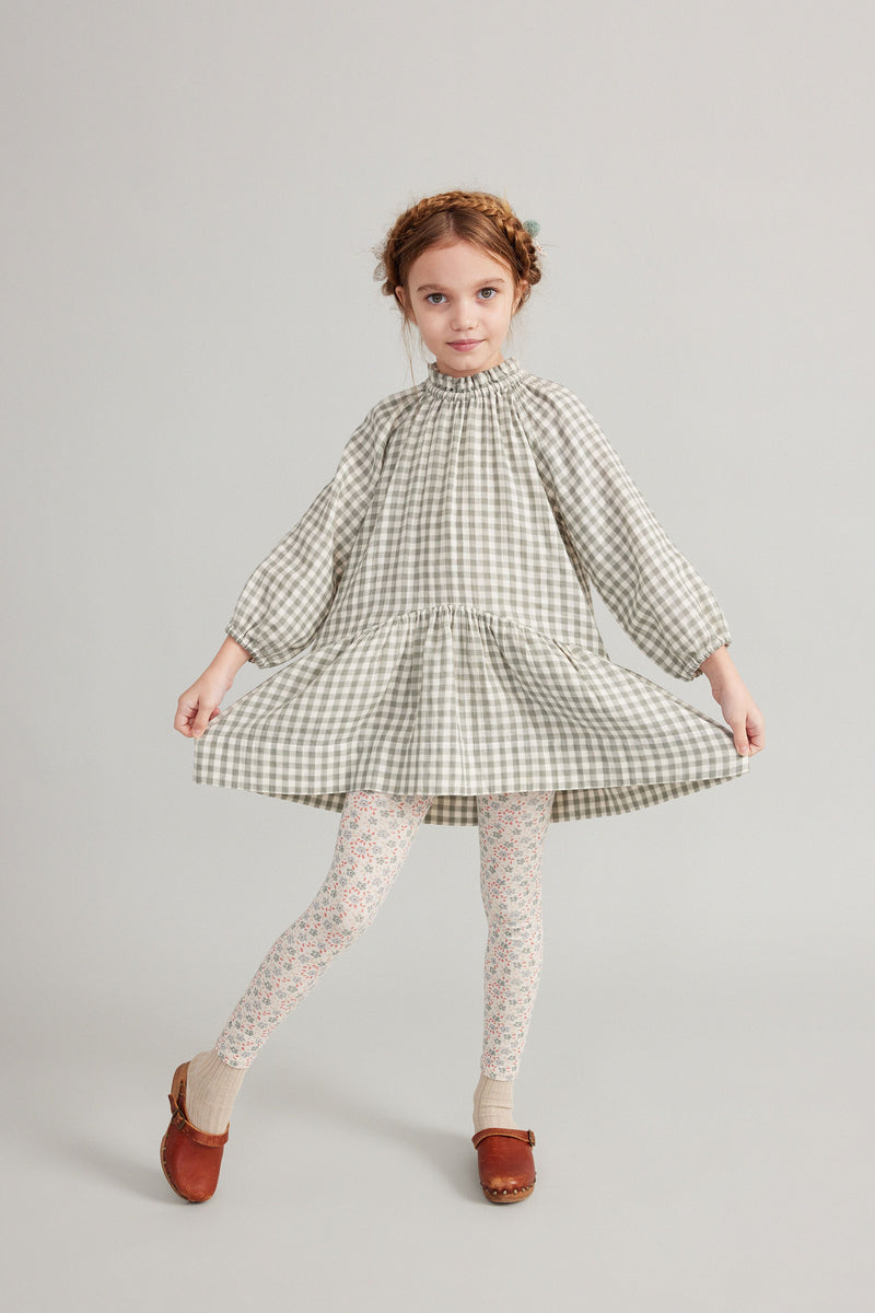 Edith Dress - Gingham – Row 10