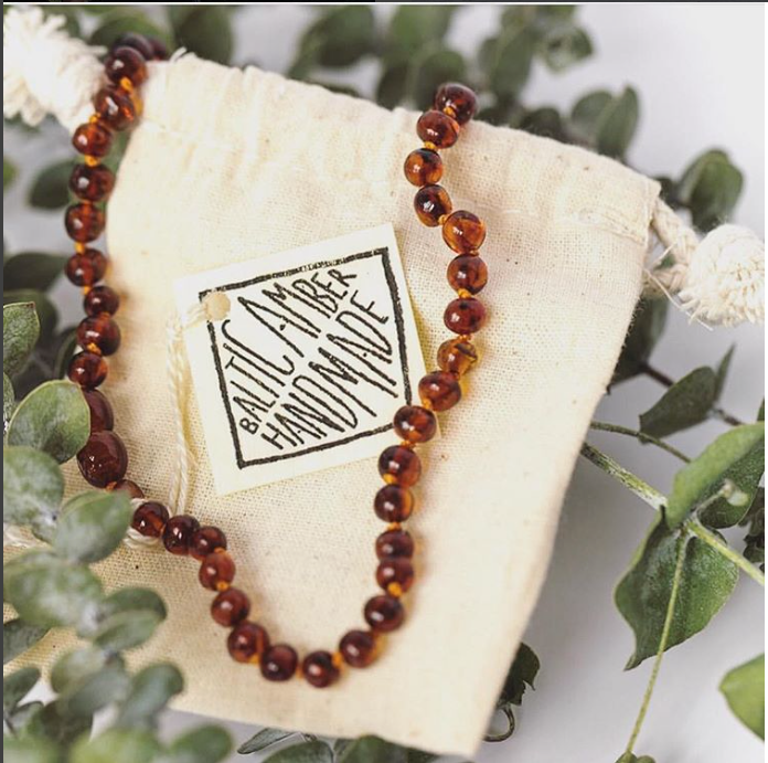 Traditional 2025 teething beads