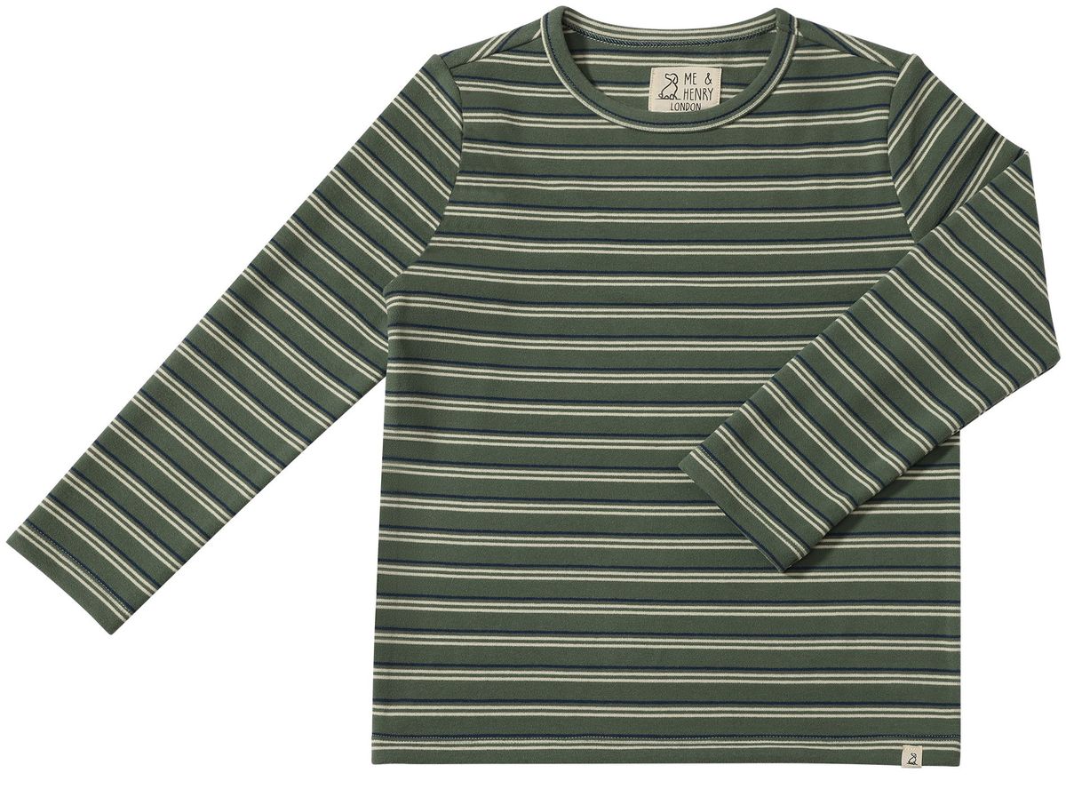 Toby Tee | Forest/White