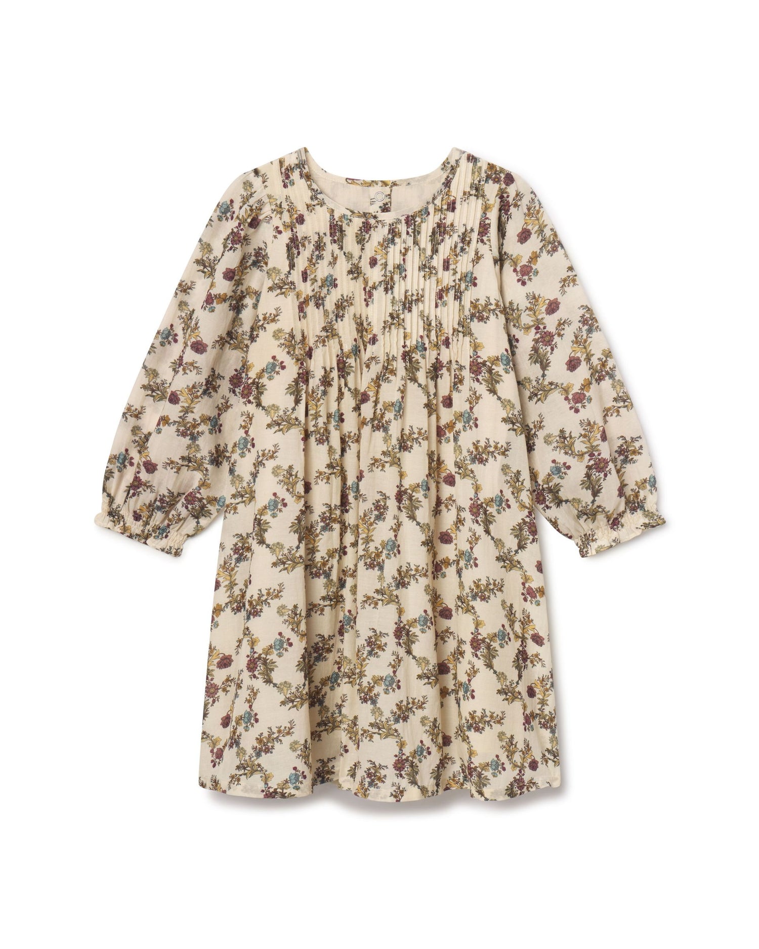 Charlotte Dress | Harvest Toile