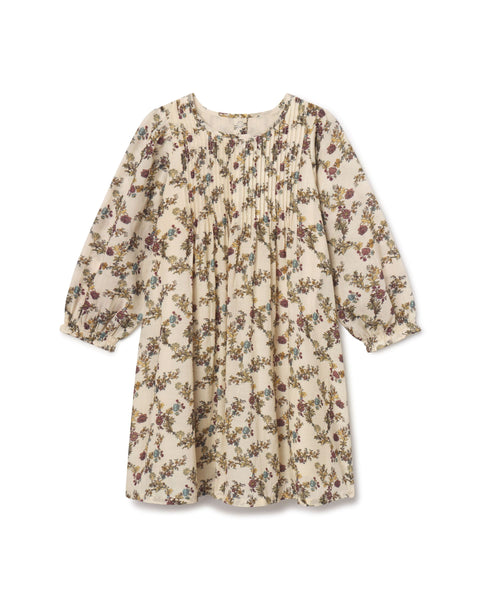 Charlotte Dress | Harvest Toile