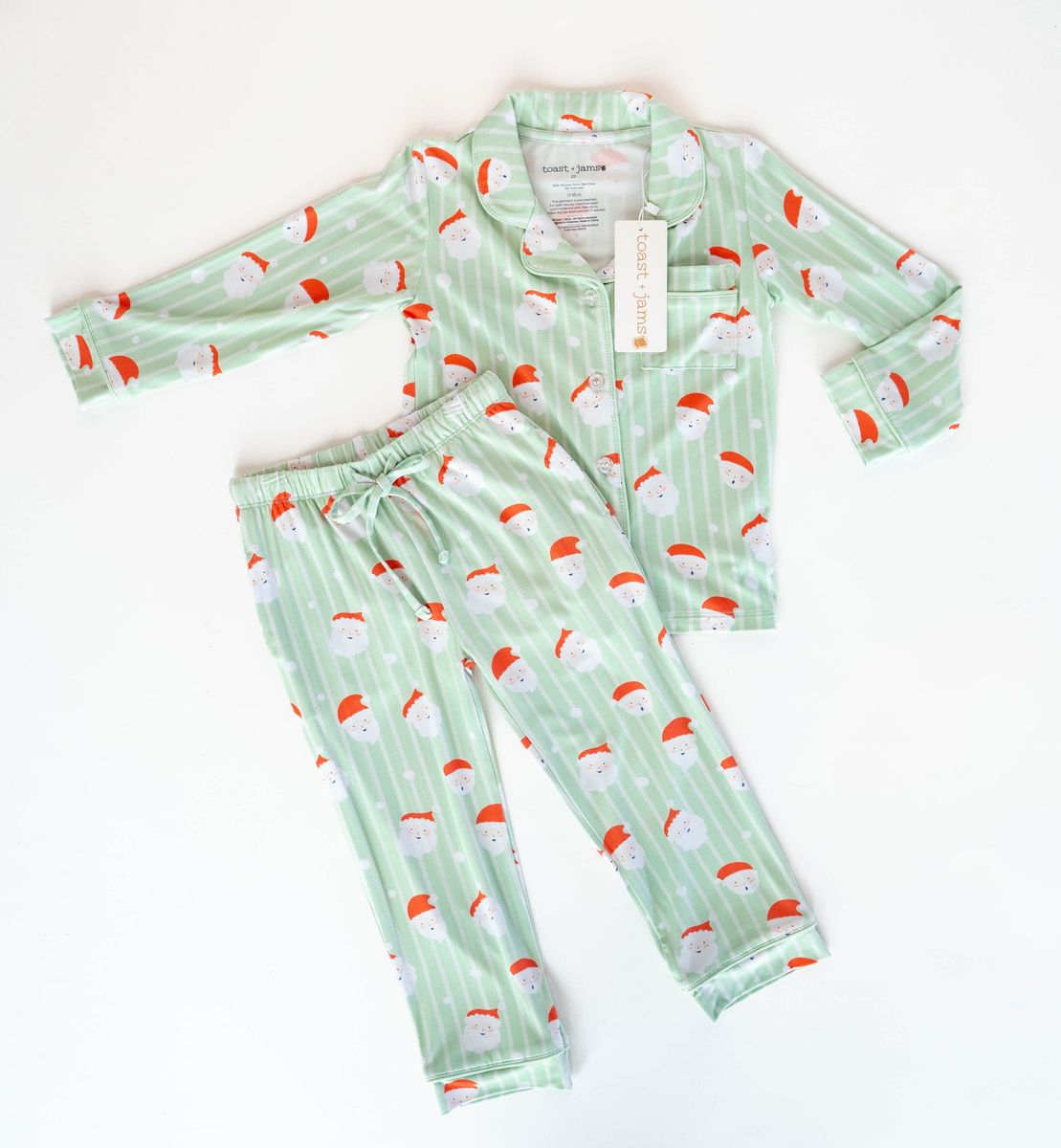 Christmas Cheer Pajama Set