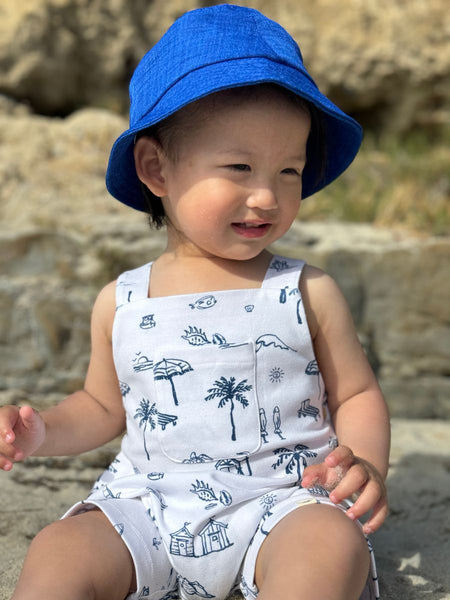 Dandy Jersey Overalls