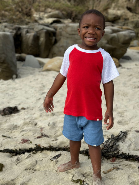 Walter Tee (Red/White)