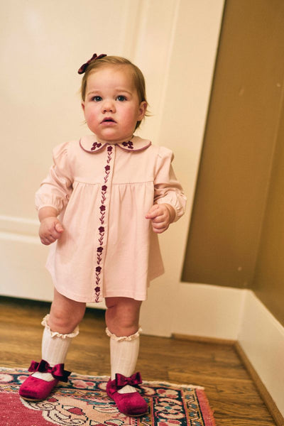 Collier Baby Set | Blushing Pink