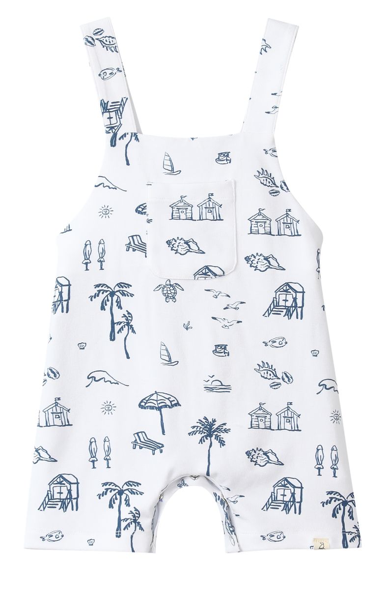 Dandy Jersey Overalls