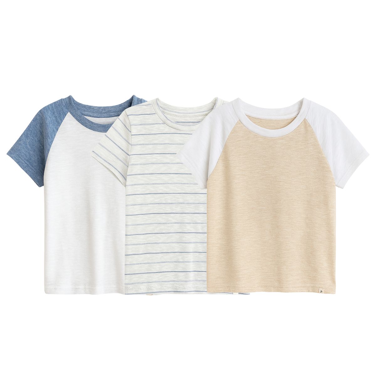Walter Triple Pack Tees