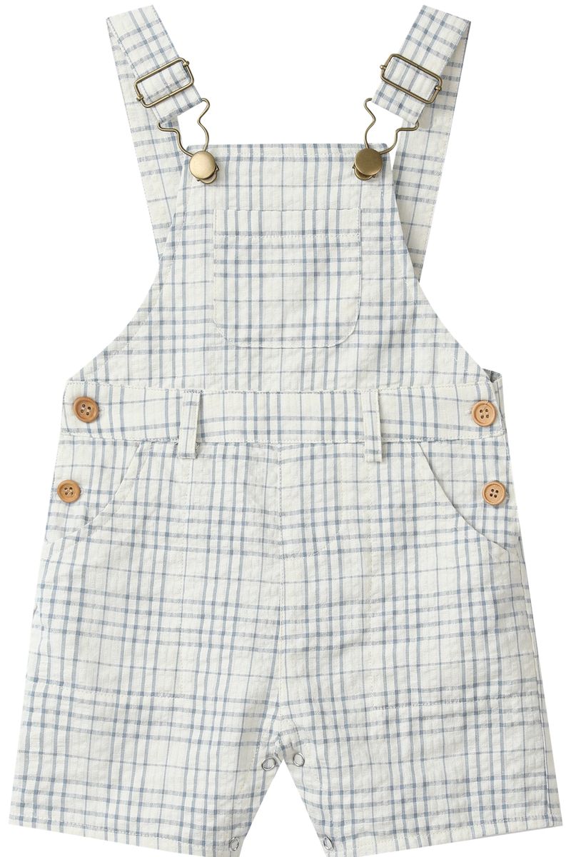 Galleon Woven Overalls
