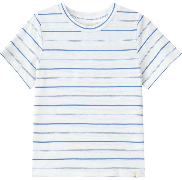 Walter Tee (Blue/White Stripe)