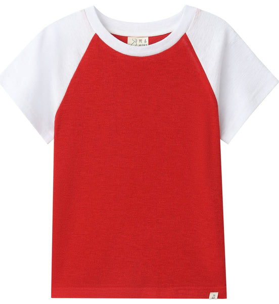 Walter Tee (Red/White)