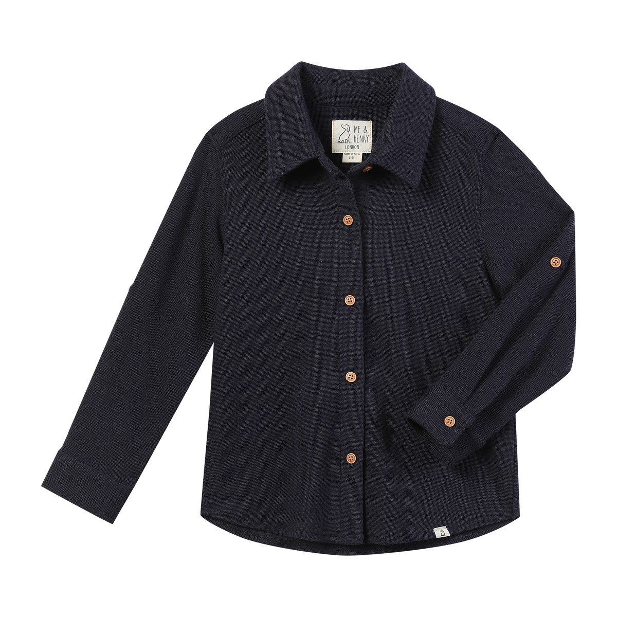 Columbia Navy Jersey Shirt