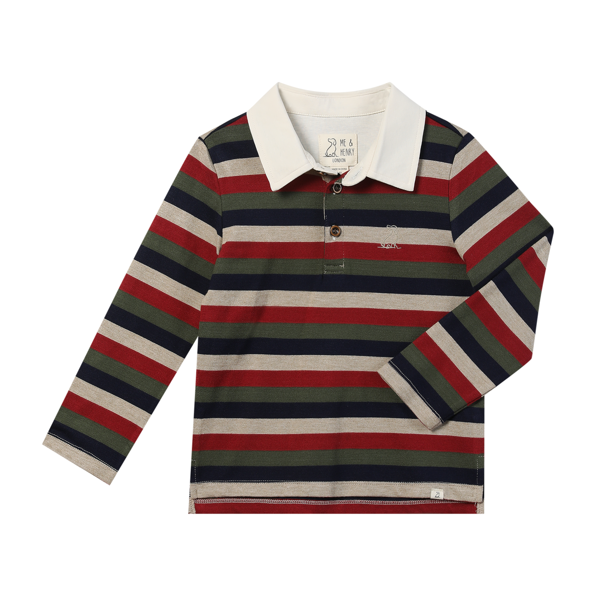 Scrum Rugby Multi Stripe