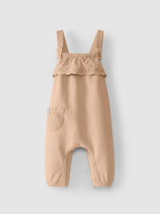English Embroidered Overalls