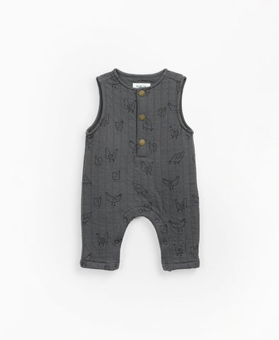 Bruno Padded Jumpsuit *ONE LEFT - 9m*