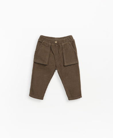 Roots Trouser