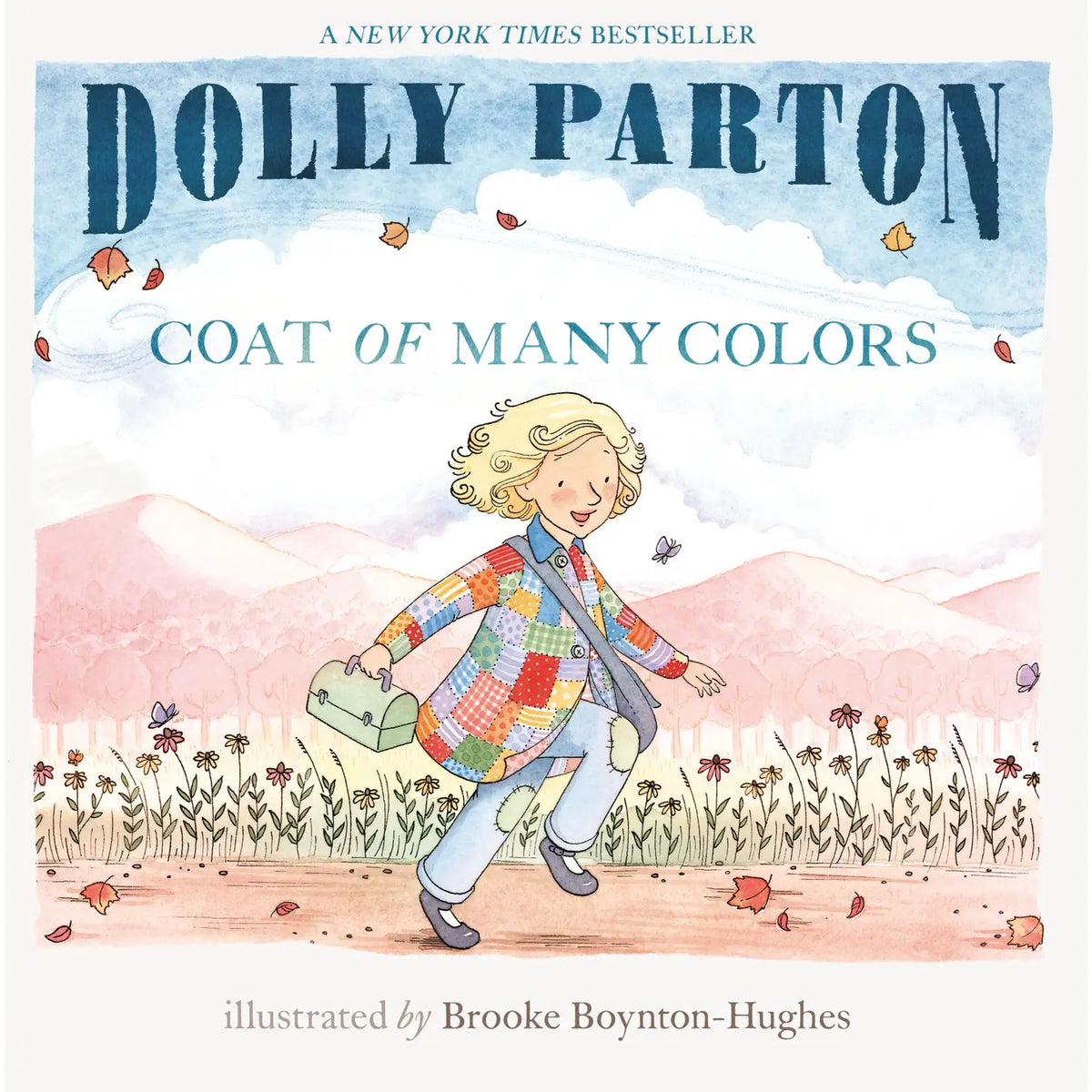 Coat of Many Colors