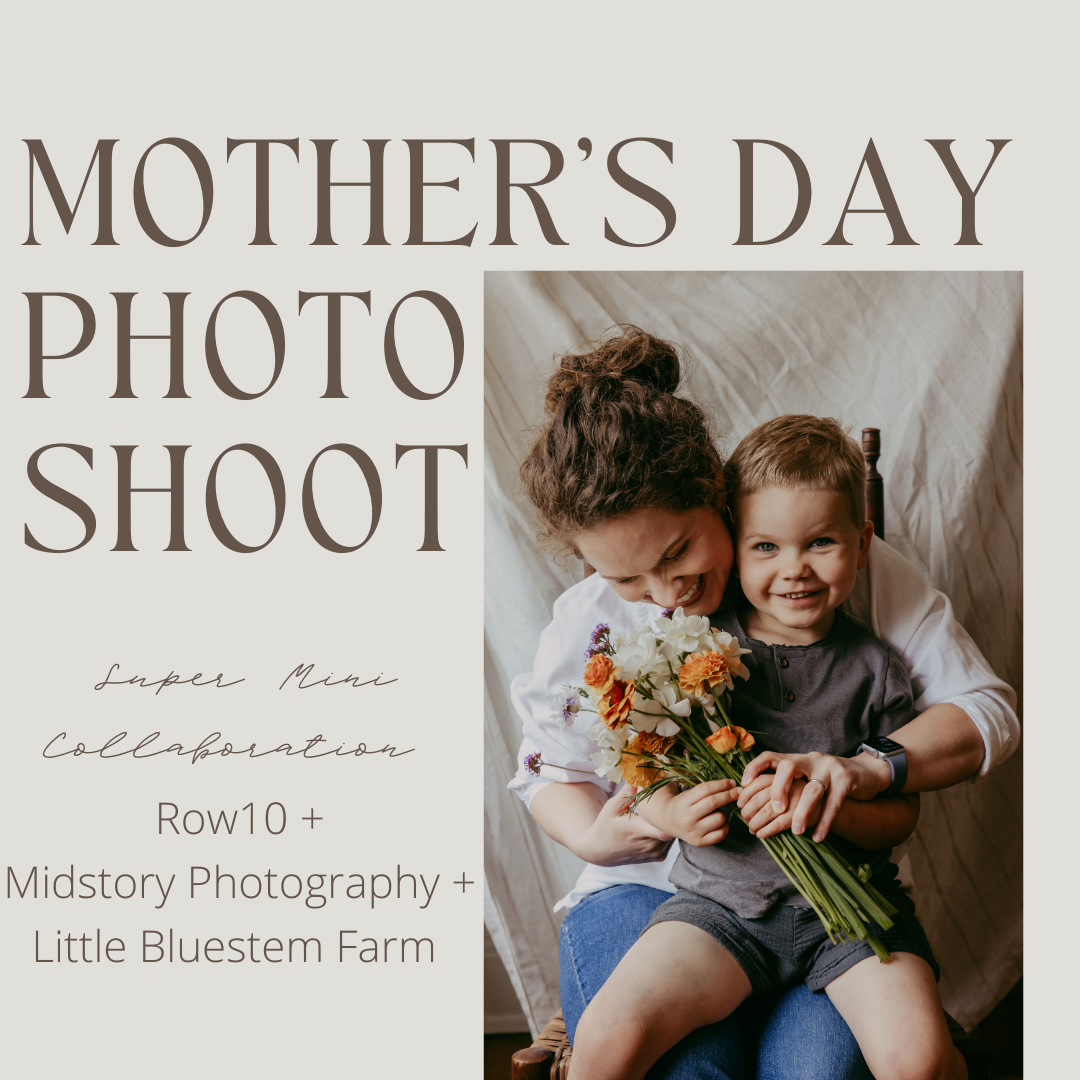 Mommy and Me Photo Shoot - Mother's Day Event