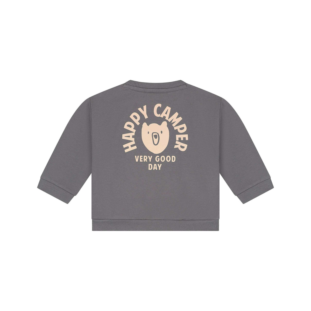 Baby Boys Sweatshirt - Steel