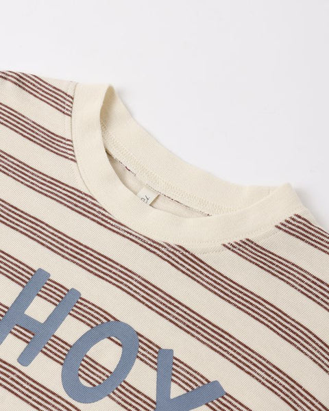 Relaxed Tee | Ahoy