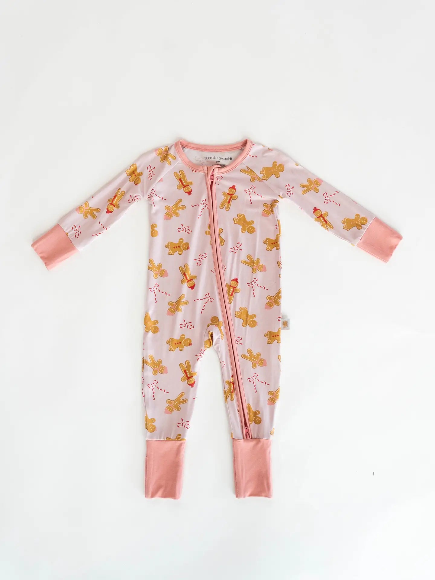Everything Nice Zip Pajama