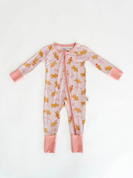 Everything Nice Zip Pajama