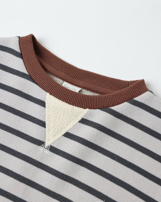 Legend Sweatshirt - Midnight Stripe