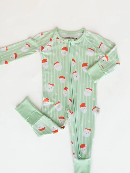 Christmas Cheer Zip Pajama