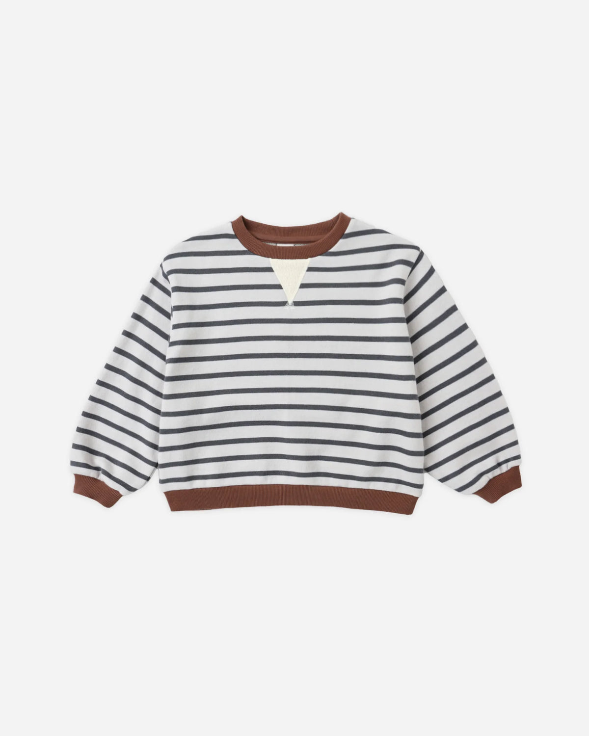 Legend Sweatshirt - Midnight Stripe