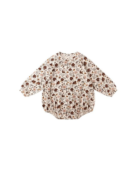 Crewneck Romper | Posy