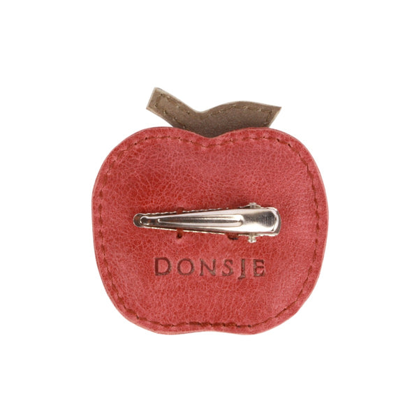 Nanoe Fruit Hairclip - Apple