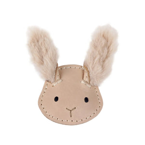 Josy Exclusive Hairclip - Fluffy Bunny