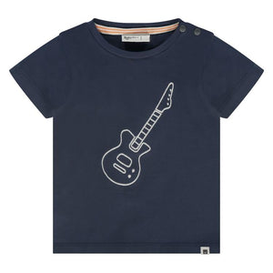 Baby Boys T-Shirt - Guitar *LAST ONE - 9m*