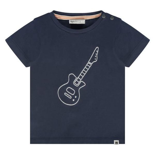 Baby Boys T-Shirt - Guitar *LAST ONE - 9m*