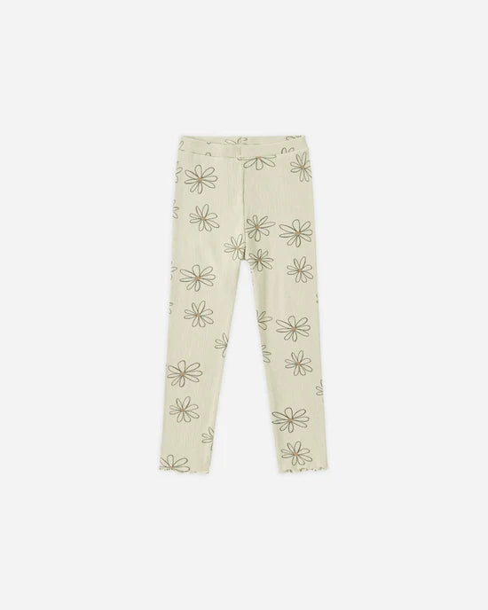 Ruffle Sweatshirt/Legging Set - Big Daisy