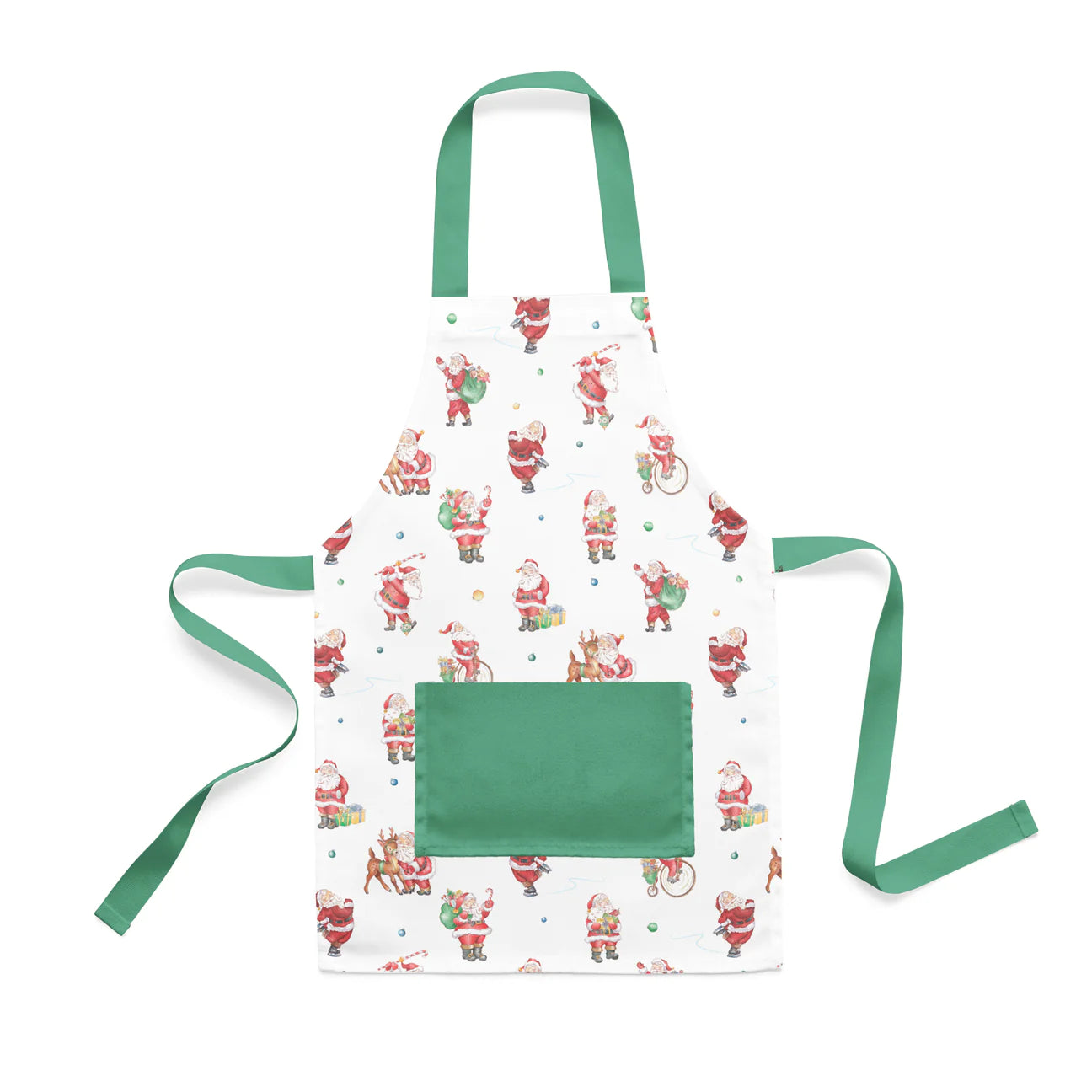 Santa Claus is Coming to Town Kid's Apron *LAST ONE*