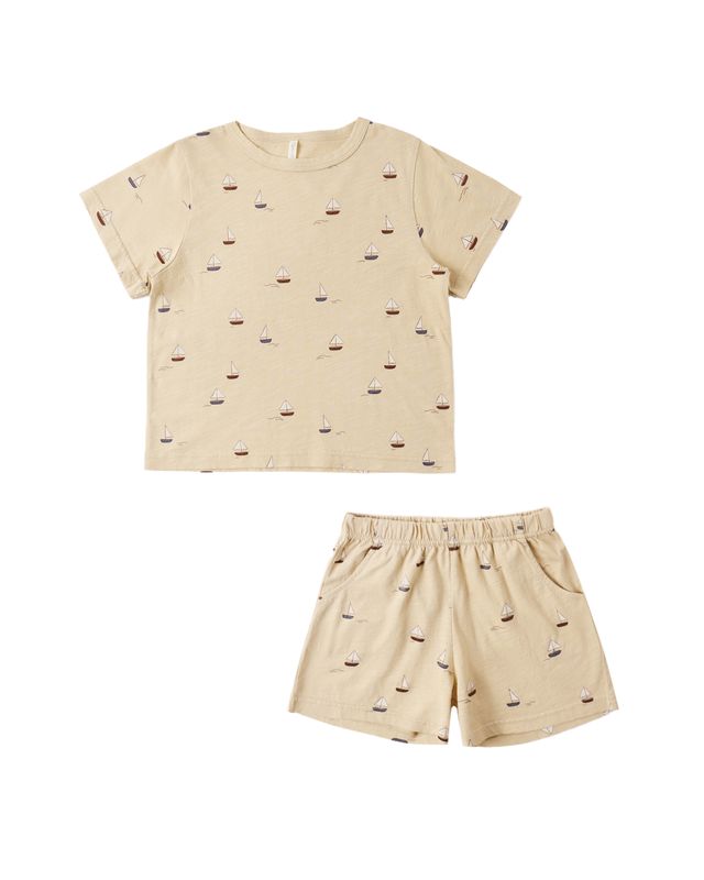 Play Set | Sailboats