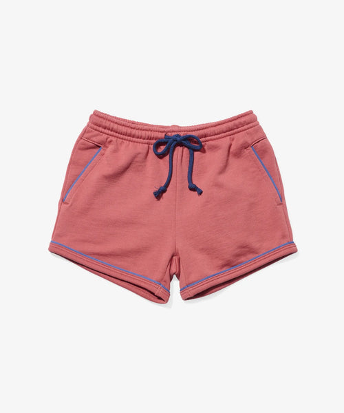 Bailey Short - Nautial Red