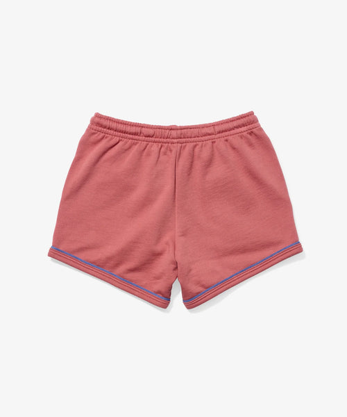 Bailey Short - Nautial Red