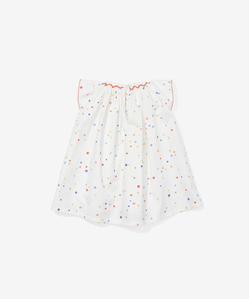 Betty Baby Dress - Signature Dot