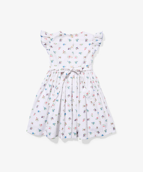 Betty Dress - Very Berry