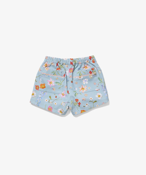 Bingo Baby Short - Light Floral