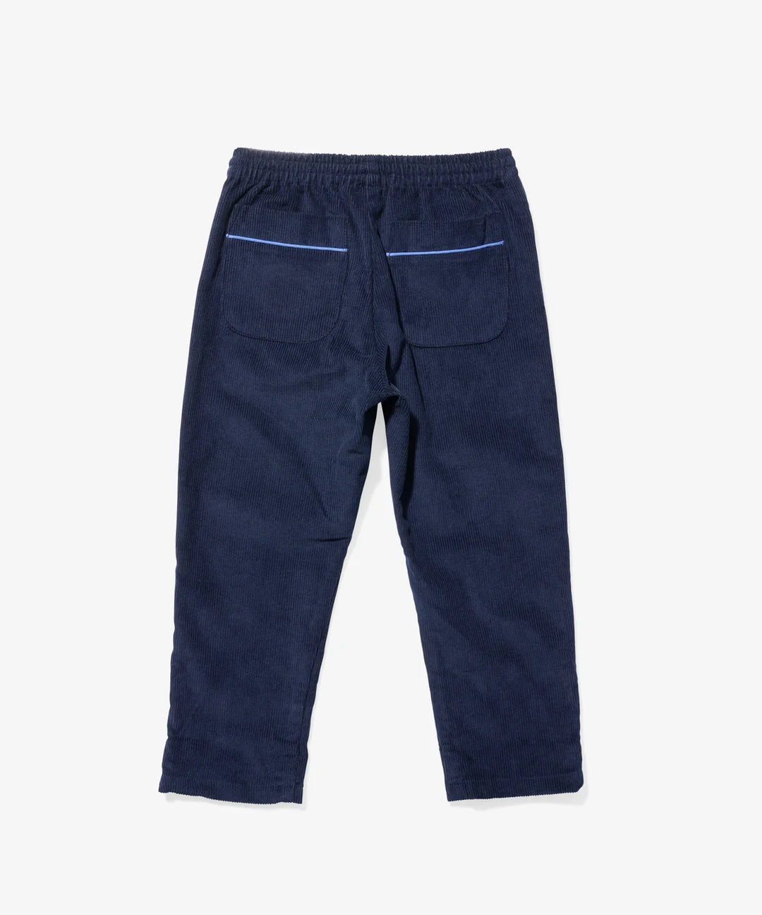 Bowie Pant - Navy Corduroy