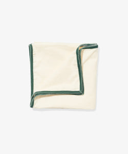 Casey Blanket with Velvet Trim - 3 Colors Available