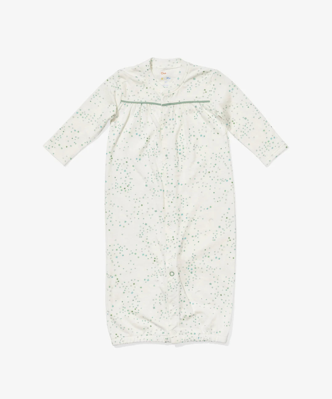 Convertible Gown - Seafoam Star