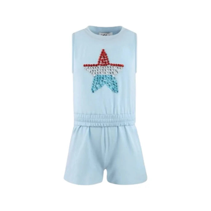 Crystal Star Short Set