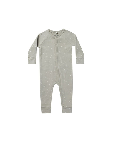 Organic Pajama Long John - Twinkle