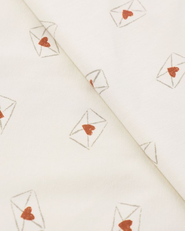 Bamboo Pajama Set (Valentine)