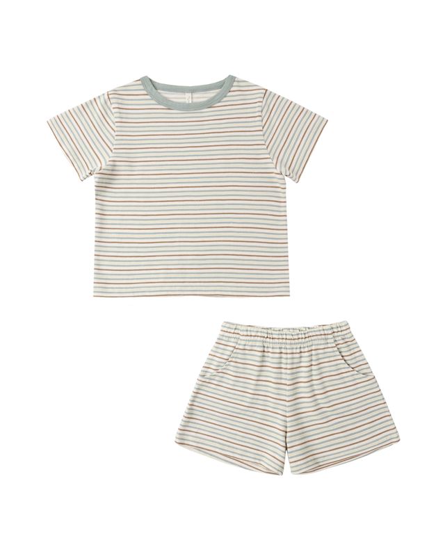 Play Set Vintage Stripes