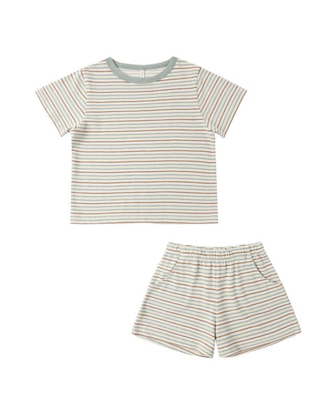 Play Set Vintage Stripes