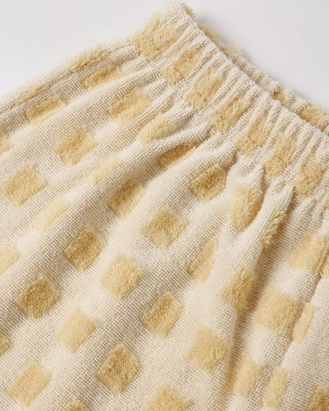 Karli Set | Butterscotch Grid